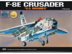 Academy 1:72 12440 F-8E CRUSADER