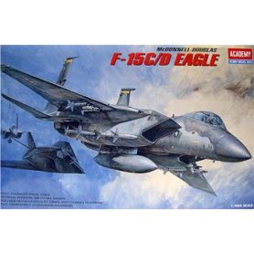 ACADEMY 1685 F-15 C EAGLE-12257