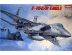 Academy 1:48 McDonnell Douglas F-15C / D Eagle