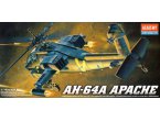 Academy 1:72 AH-64 Apache