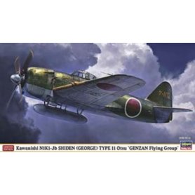 HASEGAWA 07378 SHINDEN T.11 GENZAN