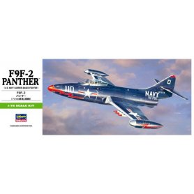 HASEGAWA B12-00242 F9F-2 PANTHER