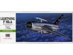 Hasegawa 1:72 Lightning F Mk.6