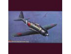 Hasegawa 1:48 Mitsubishi A6M3 Model 22 Zero