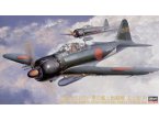 Hasegawa 1:48 Mitsubishi A6M5c Model 52 Zero