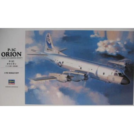 HASEGAWA K15-04015 P-3C Update II/III Orion