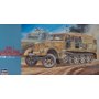 HASEGAWA MT11-31111 8 ton Half Track Sd.Kfz 7