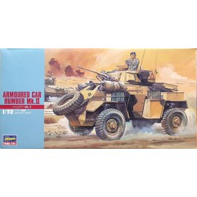 HASEGAWA MT25-32125 ARM. CAR HUMBER