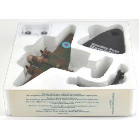 Atlas 1:144 Handley Page Hampden