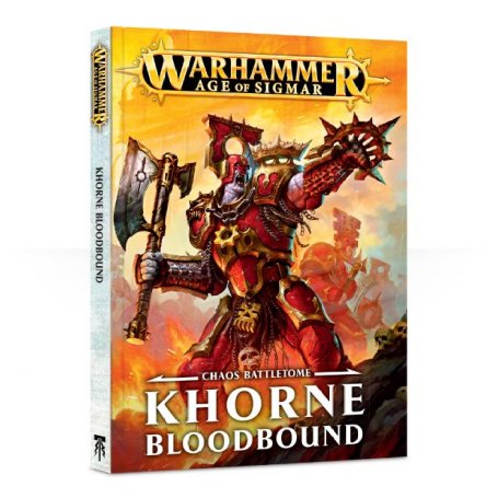 Battletome Khorne Bloodbound