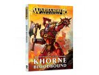 CHAOS BATTLETOME Khorne Bloodbound (archiwalny - 2 ed.)