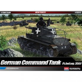 Academy 13313 Pz.Bef Wg. 35(t) Command Tank 1:35
