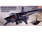 Academy 1:72 Mikoyan-Gurevich MiG-23S Flogger B