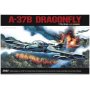 ACADEMY 1663 A-37B DRAGON F.-12461