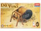 Academy da Vinci MECHANICAL DRUM 