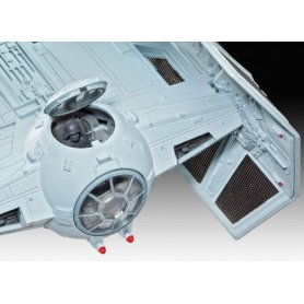 Revell 1:121 03602 Star War Dath Vaders Tie Fighter