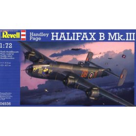 Revell 04936 Handley Page Halifax MK.III