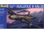 Revell 1:72 Handley Page Halifax B Mk.III