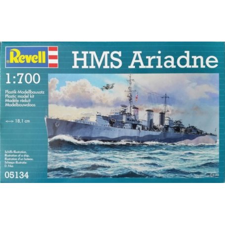 Revell 05134 H.M.S. Ariadne