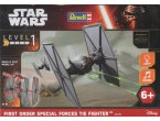 Revell 1:51 Tie Fighte STAR WARS | BUILD AND PLAY |