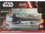 Revell 1:78 X-Wing Fighter STAR WARS | BUILD AND PLAY |