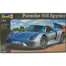 Revell 07026 Porsche 918 Spyder
