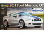 Revell 1:25 2014 Ford Mustang GT