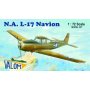 VALOM 72106 North American L-17A Navion