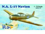 Valom 1:72 North American L-17A Navion