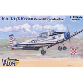 VALOM 72107 North American L-17B Navion