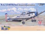 Valom 1:72 North American L-17B Navion 