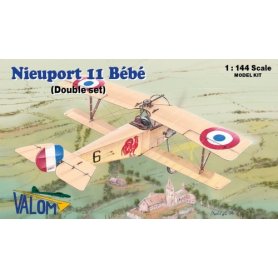 VALOM 14413 Nieuport 11 BeBe-Double set