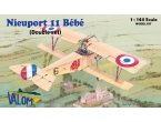 Valom 1:144 Nieuport 11 BeBe | DOUBLE SET |