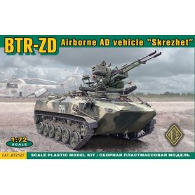 ECE 72127 BTR-ZD AKREZHET