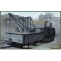 IBG 1:35 Einheitdiesel w/bilstein recovery crane