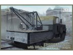 IBG 1:35 Einheitdiesel w/bilstein recovery crane