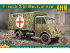 ACE 1:72 Ambulance 3,5t truck AHN