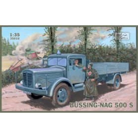 IBG 35010 BUSSING-NAG 500S