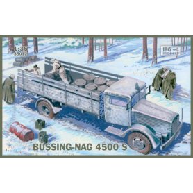 IBG 35012 BUSSING-NAG 4500S