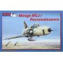 AML 72018 AMD Mirage IIICJ Shahak 1:72