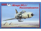 AML 1:72 Mirage IIICJ Reconnaissance