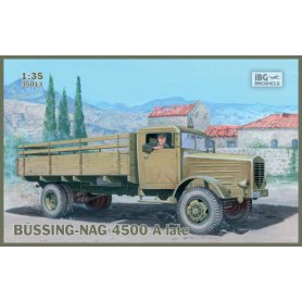 IBG 35013 BUSSING-NAG 4500A