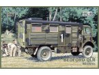 IBG 1:35 Bedford QLR / WIRELESS