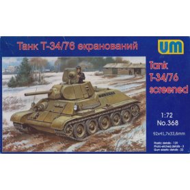 UM 368 T-34/76 SCREENED
