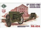 UM 1:35 3 inch Field Gun Model 1902