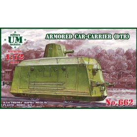 UMmt 662 Armored car-carrier (DTR)