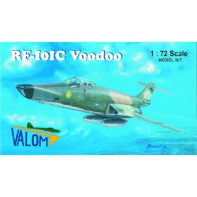Valom 72093 McDonnell RF-101C Vodoo 1:72