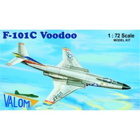 Valom 72095 McDonnell RF-101C Vodoo 1:72