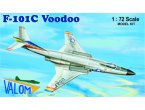 Valom 1:72 F-101C Voodoo