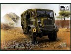 IBG 1:72 Bedford QLD 3 ton 4x4 Wireless